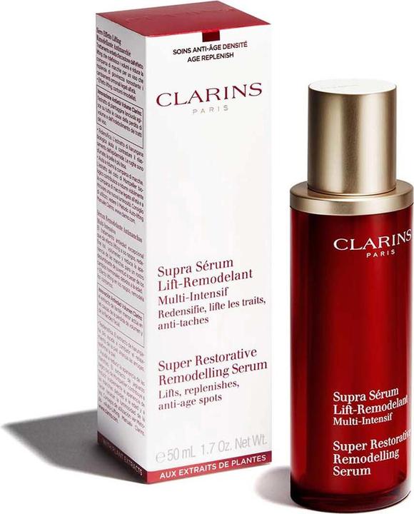 Actual product image Clarins Supra Sérum Lift Remodelant (30 ml)