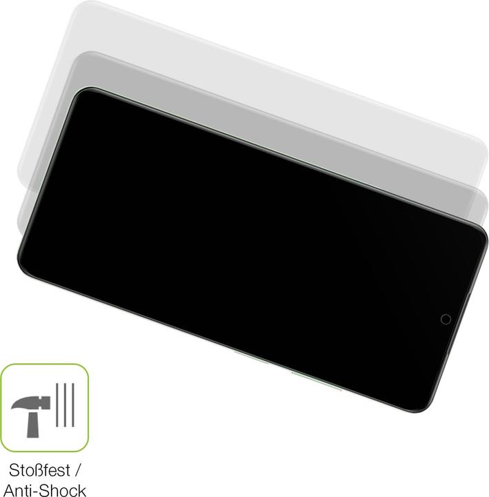 Actual product image Dipos Full Cover Screen Protector Matte (1 Piece, Xiaomi Redmi 12 5G)