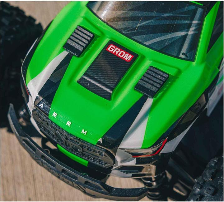 Image du produit Arrma Granite Grom Mega 380 (RTR Prêt à fonctionner)