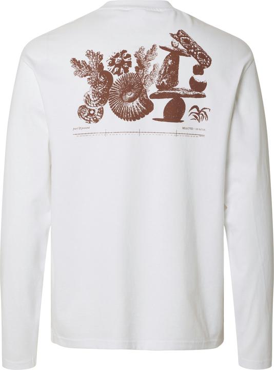 Immagine prodotto Selected Homme Print Longsleeve (XL)