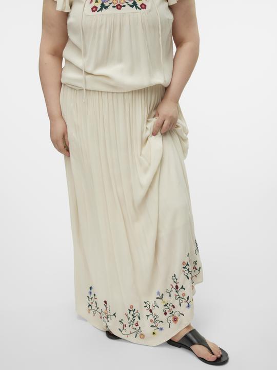 Actual product image Vero Moda VMSINA High Waist Long Skirt Skirt (48)