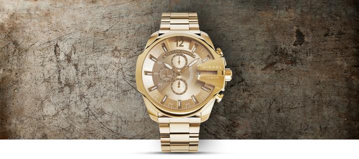 Produktbild Diesel Mega Chief DZ4360 (M) (Chronograph, 51 mm)