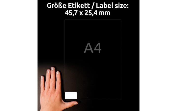 Produktbild Avery Recycling Adress-Etiketten