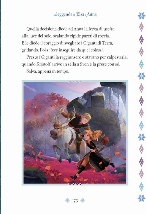 Produktbild Leggenda Di Elsa E Anna (La)