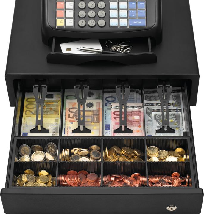Produktbild Olivetti Kasse ECR 7700 LD eco Plus SD