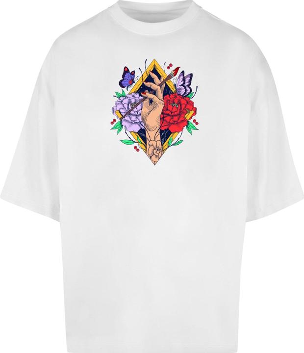 Merchcode Frida Kahlo - Artist Huge Tee - 116145 (M)