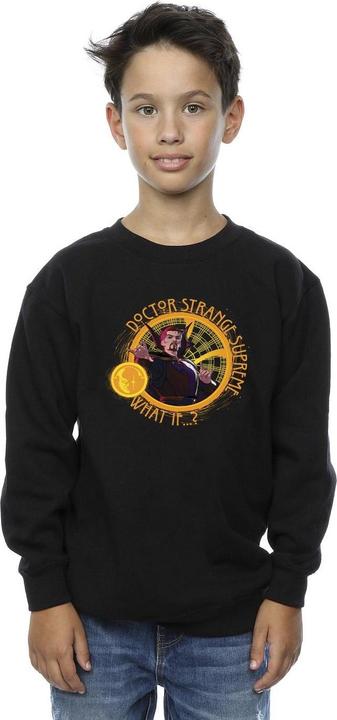 Produktbild What If Supreme Dr Strange Sweatshirt Jungen (104)