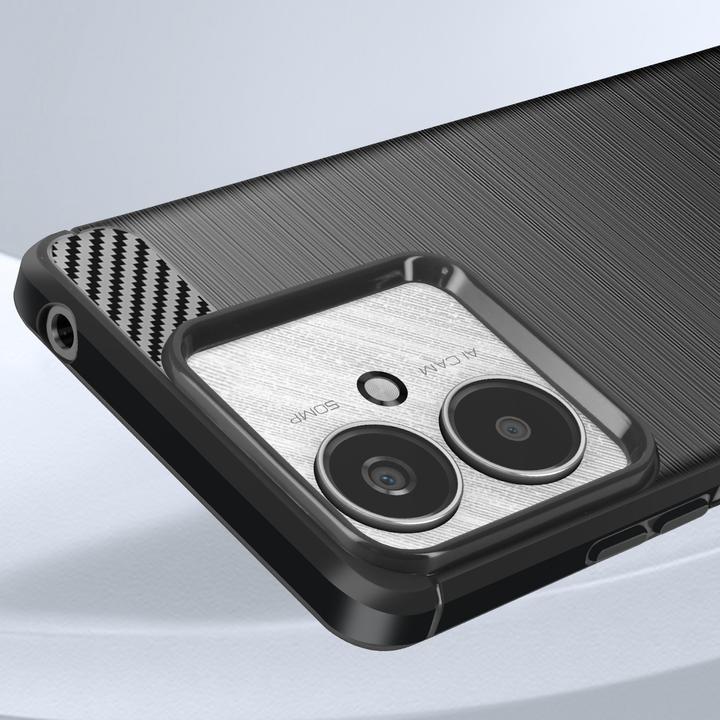Produktbild Avizar Classic Carb Handyhülle Series (Xiaomi Poco C65)