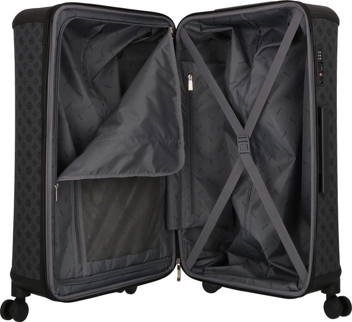 Produktbild Guess Wilder 4 Rollen Trolley 77 cm mit Dehnfalte (103 l, XL (ab 115l))