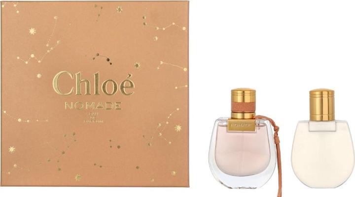 Produktbild Chloé Nomade Christmas 2023 Eau de Parfum 50 / Body Lotion 100 (Eau de Parfum, 150 ml)