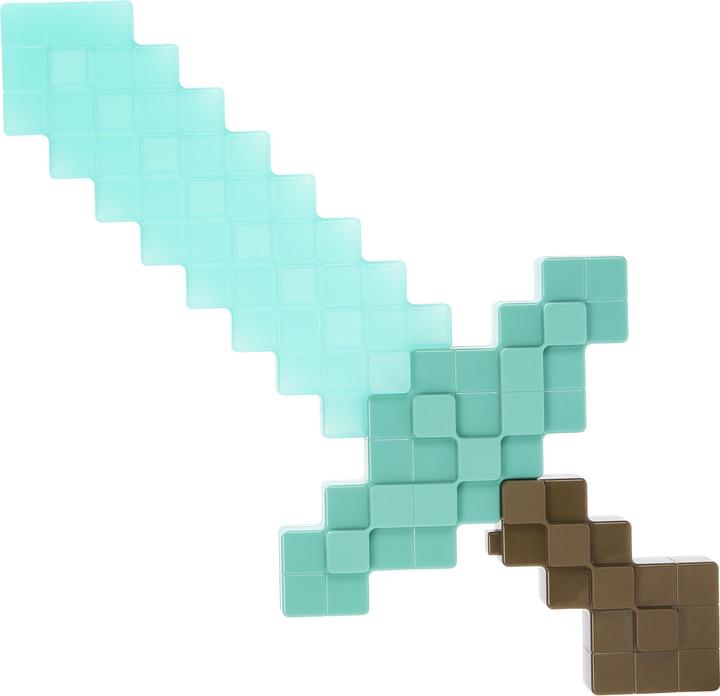 Immagine prodotto Mattel Spada 40cm Sonore Minecraft