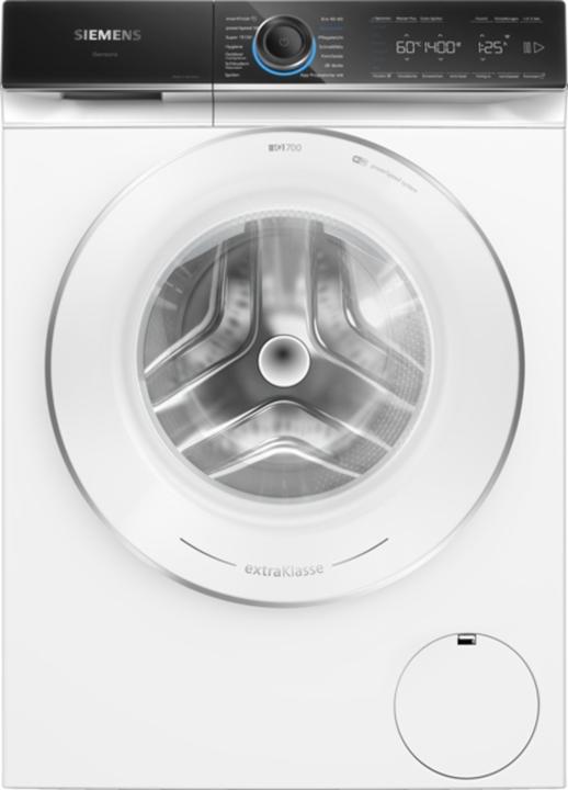 Image du produit Siemens iQ700 lave-linge extra-classe, chargement frontal, 9 kg, 1400 tr/min. WG44B2090 (9 kg, Gauche)