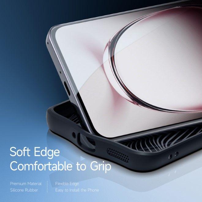 Actual product image Dux Ducis Aimo Series Hardcase (Oppo Reno12)