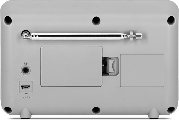 Image du produit TechniSat Techniradio 6 IR (FM, DAB+ DAB, Bluetooth, WiFi)