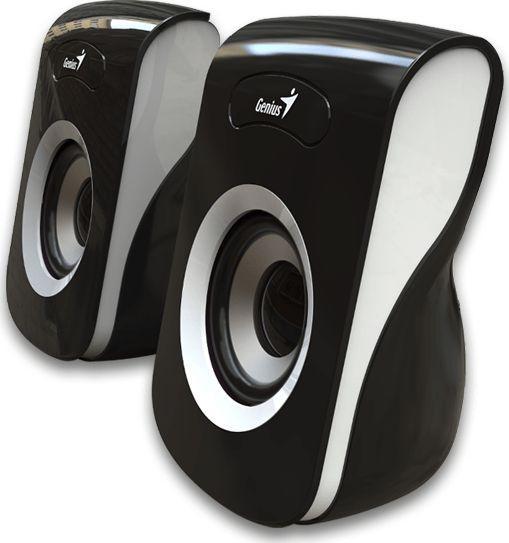 Actual product image Genius KYE 31730026400 Speakers SP-Q180, USB, Iron Pilkas