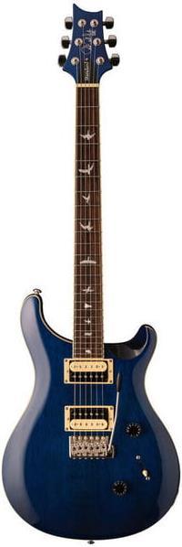 Image du produit PRS SE Standard 24 Bleu translucide (Acajou)