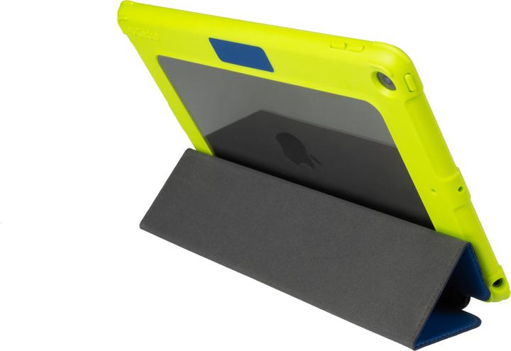 Image du produit Gecko Covers Tablet Case for Apple iPad (2019/2020) Super Hero Tablet Blue Green (IPad 10.2 (2019/2020/2021))
