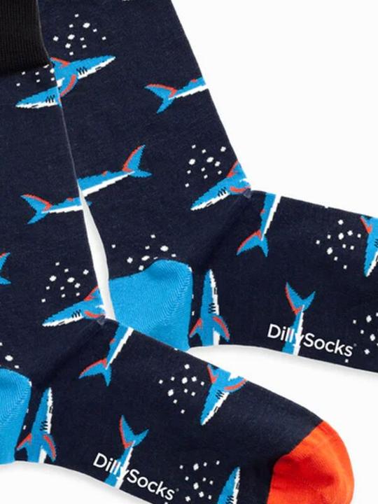 Produktbild DillySocks Mamma Shark (Einzelpack, 41 - 46)