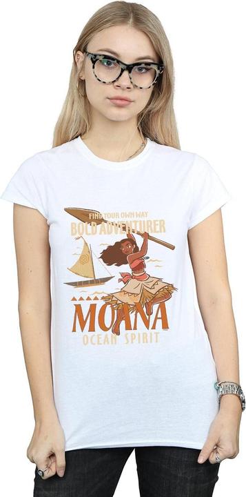 Produktbild Disney Moana Find Your Own Way TShirt (L)