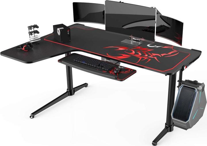 Produktbild Eureka ergonomic PC Schreibtischhalterung