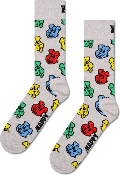 Image du produit Happy Socks Chaussette pour chien (Une unité par pack, 41 - 46)