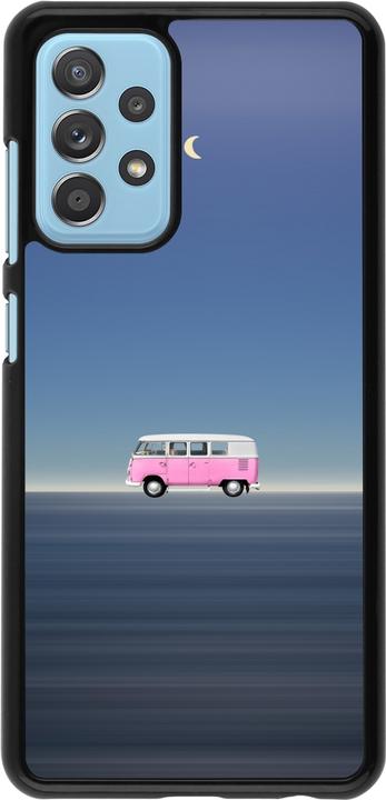 Image du produit PhoneLook Coque Spring 23 pink bus (Samsung Galaxy A52)