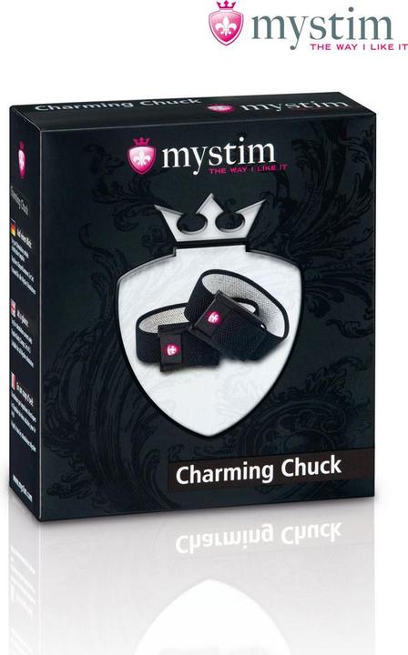 Actual product image Mystim Charming Chuck