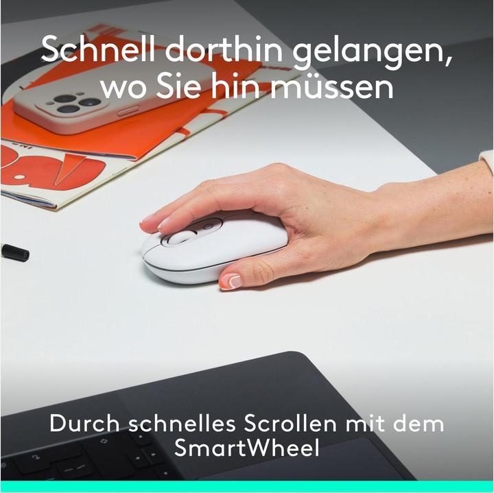 Produktbild Logitech POP Icon Combo (CH, Kabellos)