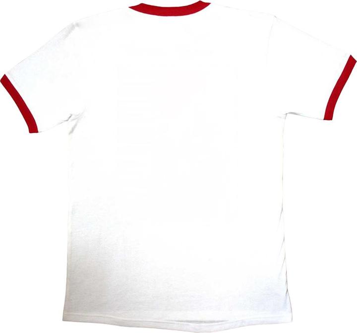 Actual product image Twenty one pilots Unisex Adult Side Stand Ringer T-Shirt (XL)