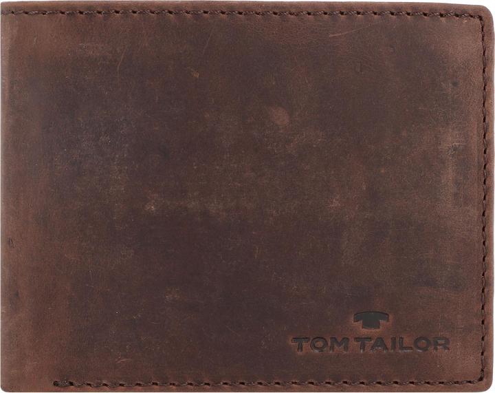 Produktbild Tom Tailor Ron Geldbörse RFID Leder 12 cm