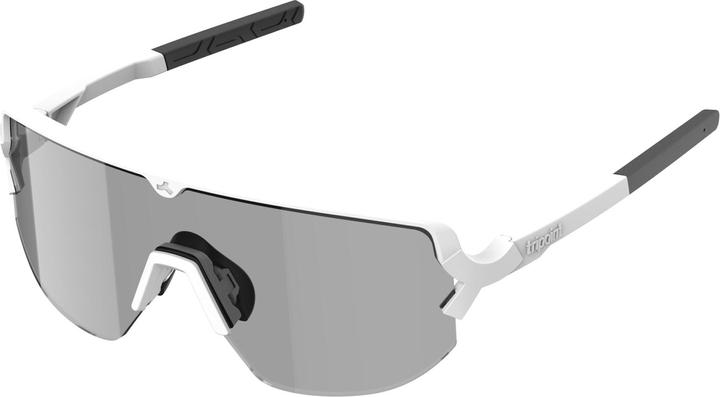 Produktbild Tripoint sonnenbrille lake prespa (matt metallic white-brown, Matt Metallic White)