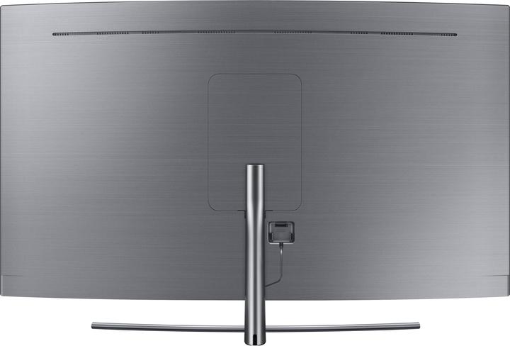 Actual product image Samsung Qe65q8cn (65", LCD, 4K, 2018)