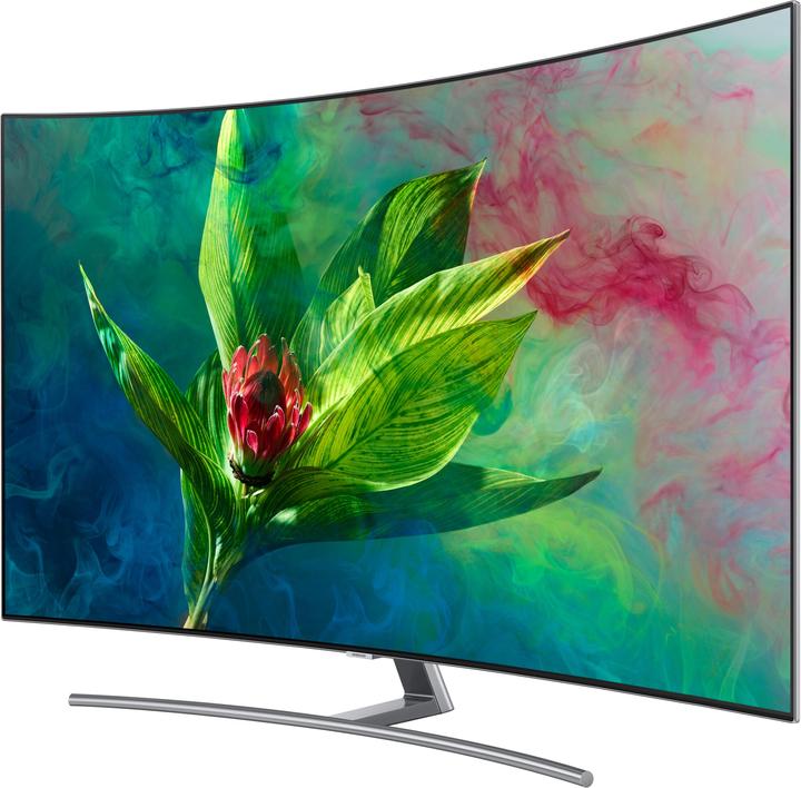 Actual product image Samsung Qe65q8cn (65", LCD, 4K, 2018)