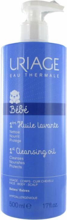 Immagine prodotto Uriage Olio detergente Bébé 1st