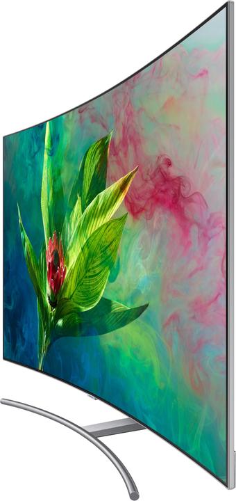 Actual product image Samsung Qe65q8cn (65", LCD, 4K, 2018)