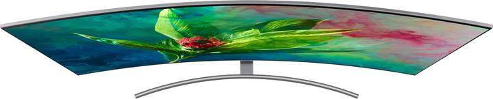 Actual product image Samsung Qe65q8cn (65", LCD, 4K, 2018)