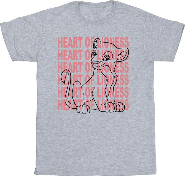 Produktbild Disney The Lion King Heart Of A Lioness TShirt (3XL)