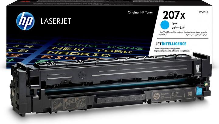 Image du produit HP 207X (C)