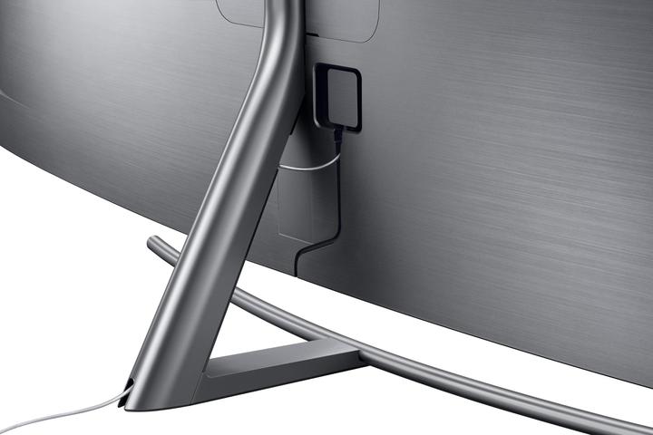 Actual product image Samsung Qe65q8cn (65", LCD, 4K, 2018)