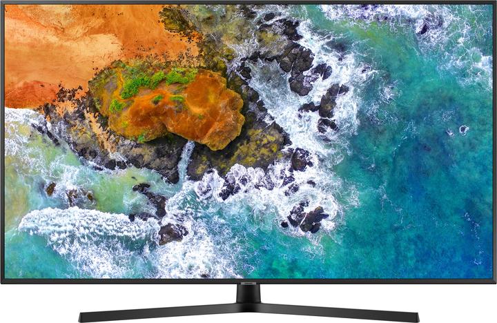 Samsung Ue55nu7400 (55", LCD, 4K, 2018)