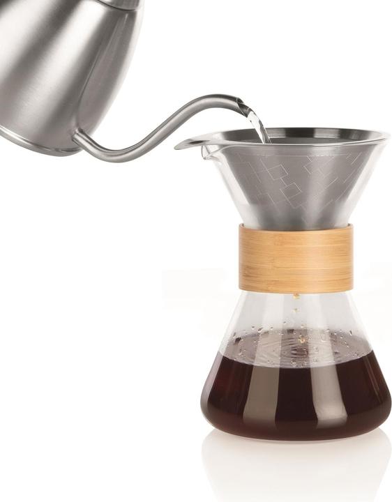 Actual product image Beem Coffee Maker Pour Over, 0.7 l, Transparent (0.70 l)