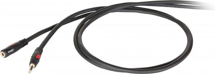 Image du produit Proel Câble d'extension (5 m, Jack 3,5 mm (AUX))