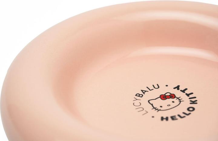 Produktbild LucyBalu DROP Katzennapf - Hello Kitty Edition