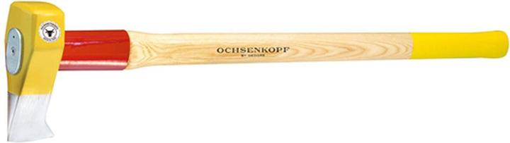 Actual product image Ochsenkopf OX 635 H-3009 PROFI wood splitting hammer BIG OX