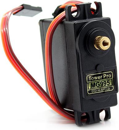 Produktbild Tower Pro Mg995 (Arduino, Motor)