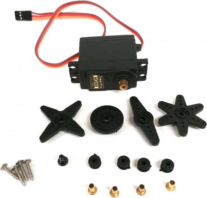 Produktbild Tower Pro Mg995 (Arduino, Motor)