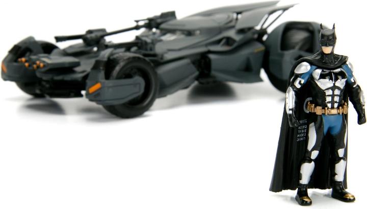 Image du produit Jada Batman Justice League Batmobile 1:24
