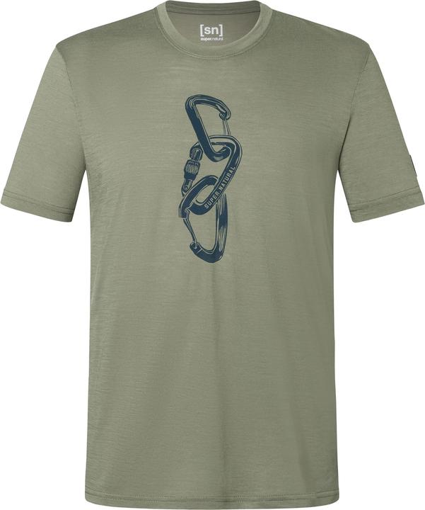 Actual product image Super Natural Carabineri Tee (L)