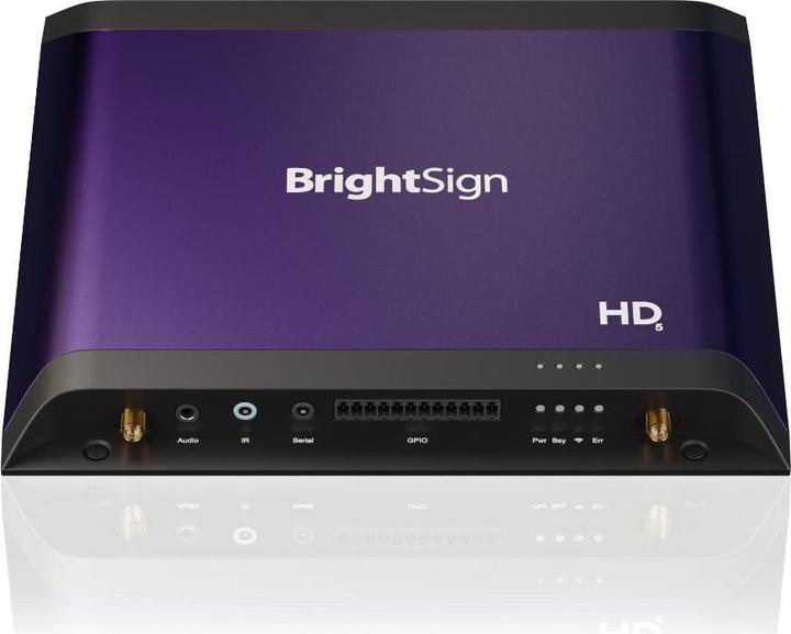 BrightSign HD225 Digital Signage Mediaplayer