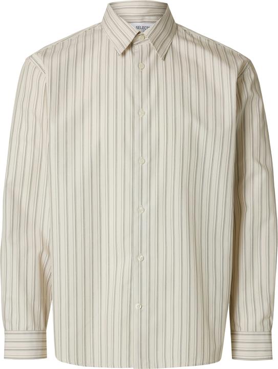 Selected Homme Relaxed Fit Langarmhemd
